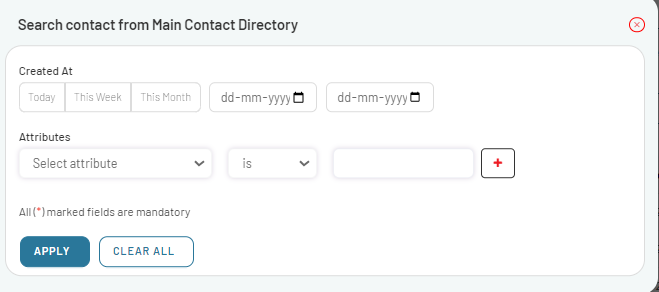 Import Contacts